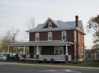 323 W Market St, Harrisonburg, VA 22801