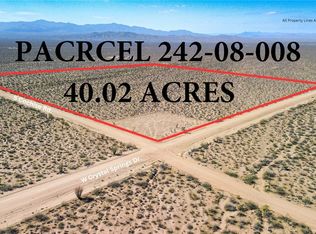 924 W Crystal Springs Dr, Yucca, AZ 86438