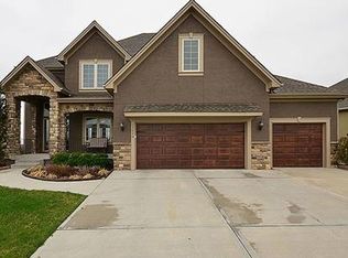 13050 N Crispin Way, Platte City, MO 64079