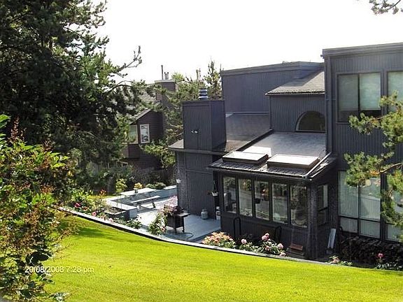 Back Yard View