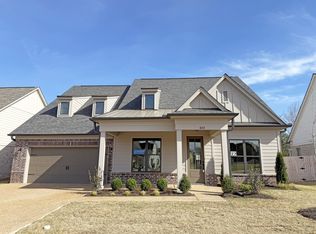 848 Goldenrod Way LOT 27, Collierville, TN 38017