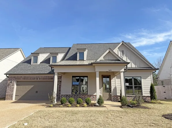 848 Goldenrod Way Lot 27, Collierville, TN 38017