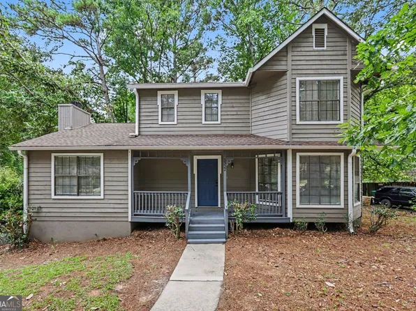 5322 Walker Rd, Stone Mountain, GA 30088
