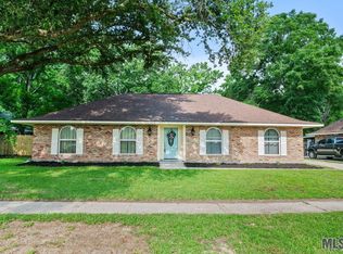 542 Trammell Dr, Baton Rouge, LA 70815
