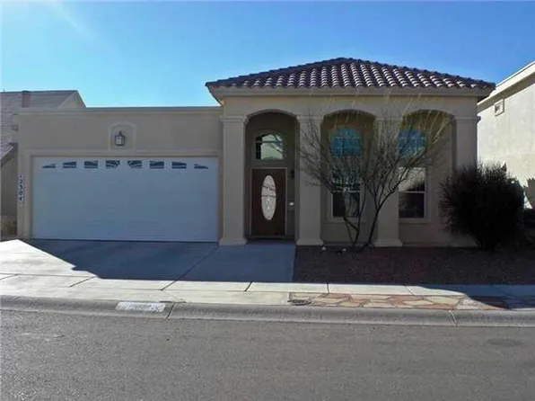 12304 Tierra Limpia Dr, El Paso, TX 79912