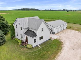 12701 W Washington Rd, Newton, WI 53063
