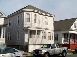 422 Park St, New Bedford, MA 02740