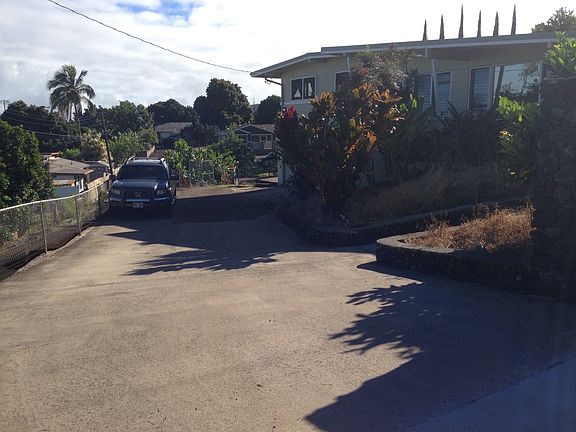 Driveway