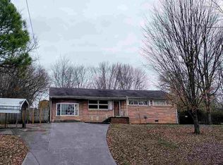 408 Mohawk St, Morristown, TN 37813