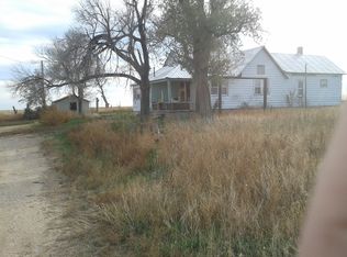 1100 350th Ave, Burdett, KS 67523