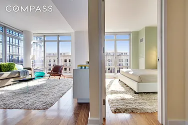 Rented by Compass