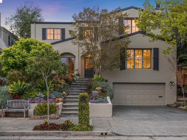 32 Neva Ct, Oakland, CA 94611