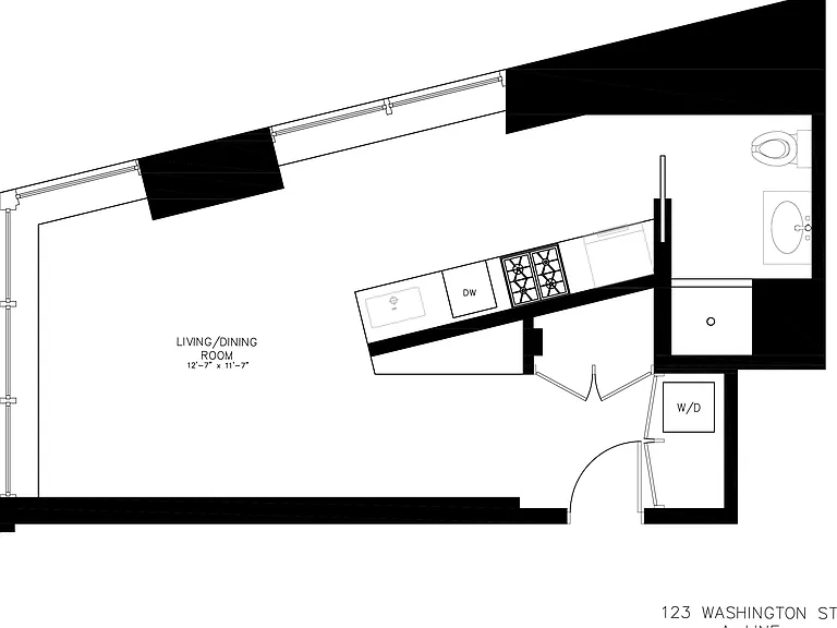 123 Washington St #24A — Photo 15