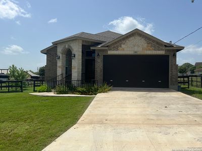 383 Glenvalley Circle, Bandera, TX, 78003
