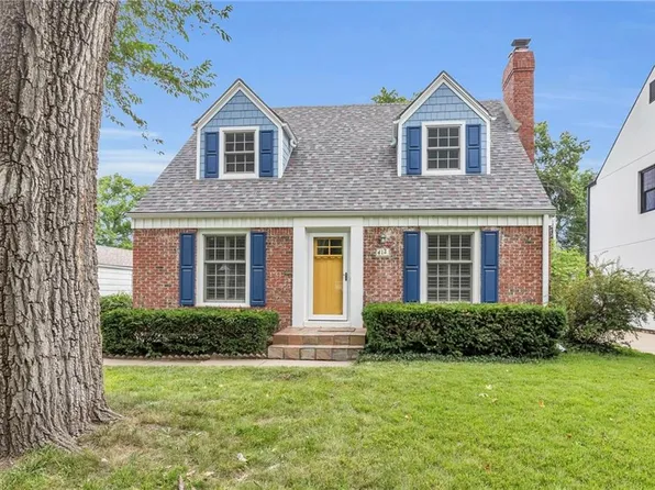 412 E 73rd Ter, Kansas City, MO 64131
