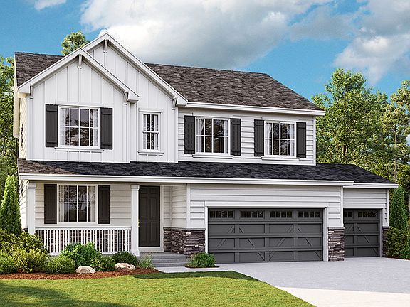 The Hemingway Elevation D