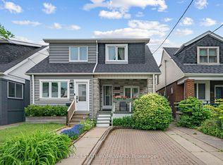 132 Woodmount Ave, Toronto, ON M4C 3Y8