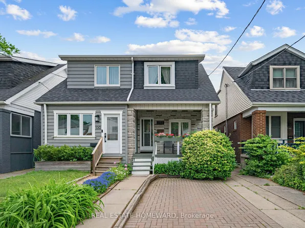 132 Woodmount Ave, Toronto, ON M4C 3Y8