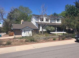 6295 S Hudson Ct, Centennial, CO 80121