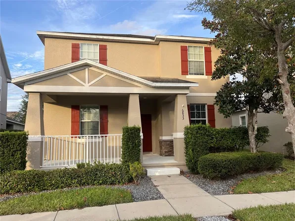 6833 Goldflower Ave, Saint Cloud, FL 34773