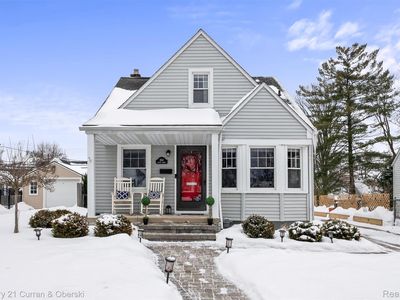 550 Arthur St, Plymouth, MI, 48170