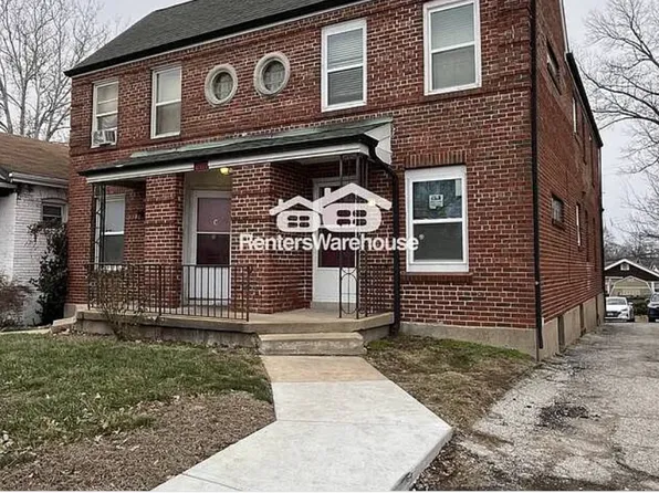 7016 Natural Bridge Rd APT C, Saint Louis, MO 63121