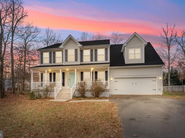 9402 Braken Ct, Fredericksburg, VA 22408
