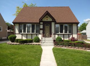 5404 W 89th St, Oak Lawn, IL 60453