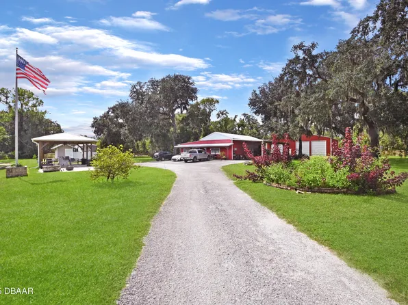 2310 Doster Dr, New Smyrna Beach, FL 32168