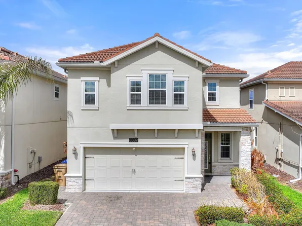 8809 Beth Page Ln, Champions Gate, FL 33896