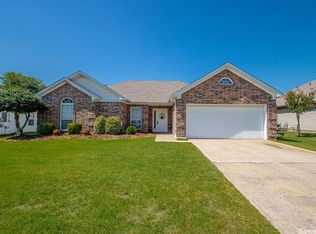 2314 Waterford Dr, Bryant, AR 72022