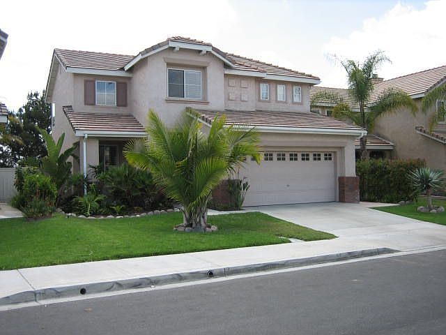 Welcome to your new home!