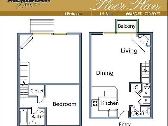 5th image of 10721 Meridian Ave N APT 408C