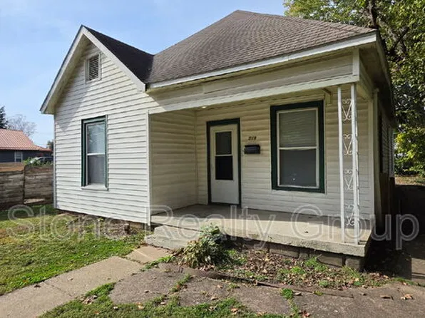 519 S 15th St, Terre Haute, IN 47807