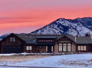 742 Naya Nuki Dr, Bozeman, MT 59715