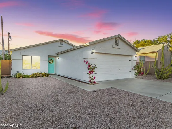 1214 N ESTHER Street, Tempe, AZ 85288