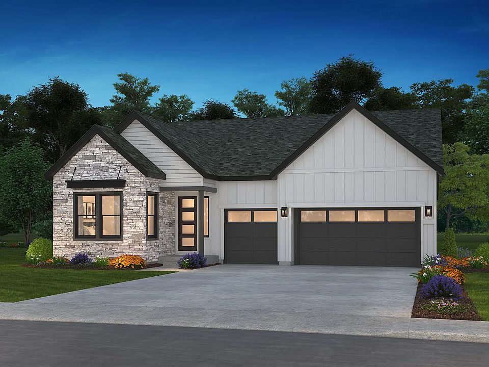 Brantley Plan - Exterior A