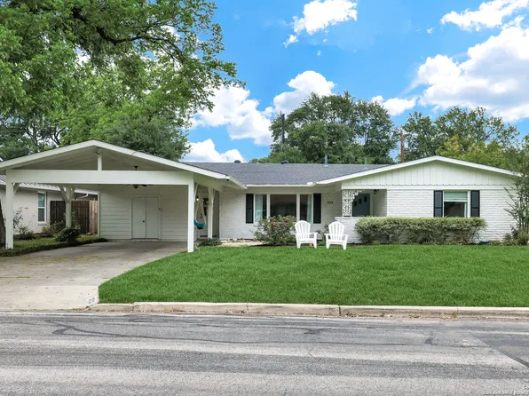 323 TOPHILL RD, San Antonio, TX 78209