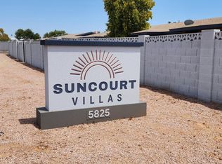 Suncourt, Mesa, AZ 85205
