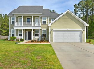 3045 Gulfstream Ln, Ridgeville, SC 29472