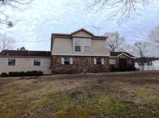 144 Poole Dr, Golden, MS 38847
