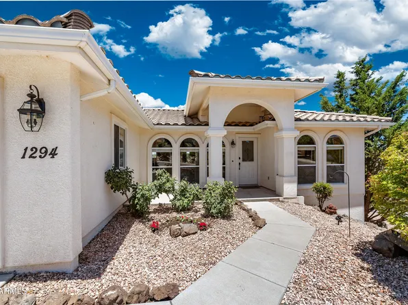 1294 ANNOLEN Place, Prescott, AZ 86301