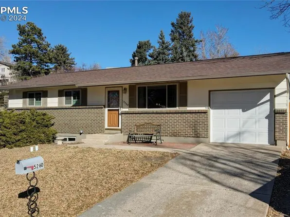 5260 Whimsical Dr, Colorado Springs, CO 80917