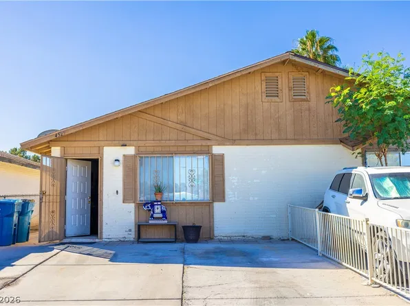 4529 Halbert Ave, Las Vegas, NV 89110