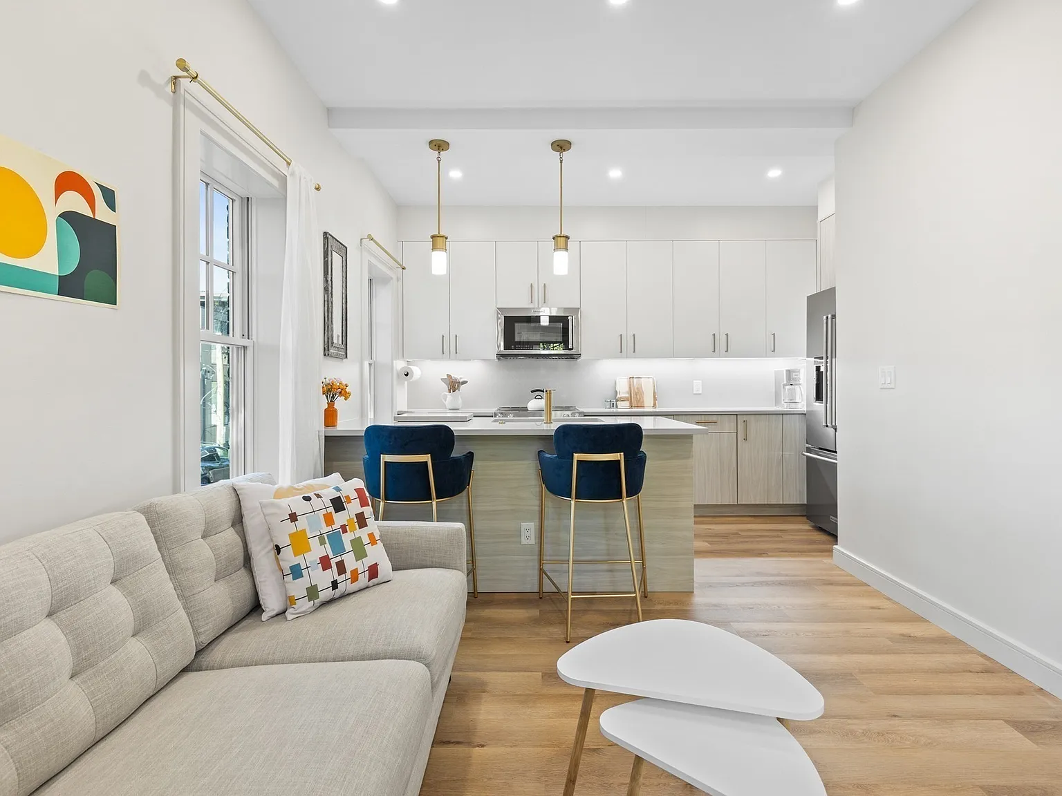 1 bed, 645 sqft, $3,600 — Photo 4