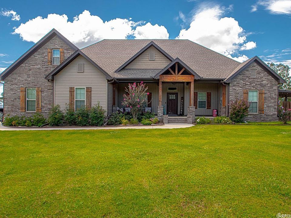 3709 Lonesome Oak Dr, Hensley, AR 72065 Zillow