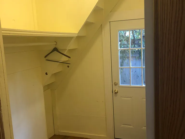 walk in closet