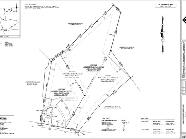 0 Rocky Hill Rd, North Scituate, RI 02857