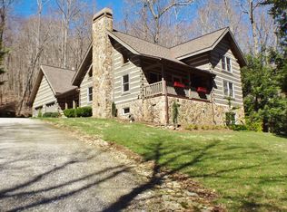 378 Rainbow Falls Rd, Franklin, NC 28734