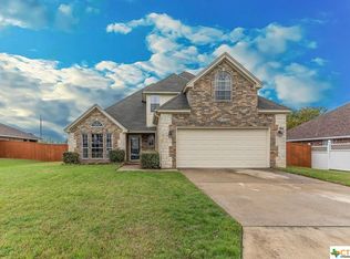 508 Mustang Trl, Harker Heights, TX 76548